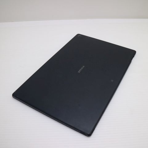 良品中古 SO-03E Xperia Tablet Z ブラック 即日発送 タブレットSONY
