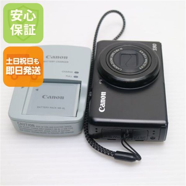 美品 PowerShot S90 ブラック 即日発送 Canon デジカメ デジタルカメラ 美品 PowerShot S90 ブラック 即日発送 Canon デジカメ デジタルカメラ