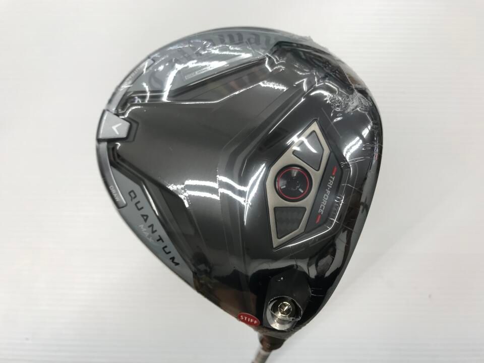 キャロウェイ QUANTUM MAX 10.5度 ATHLEMAX 50 for Callaway Sフレックス ドライバー 中古 ゴルフドゥ!新大宮バイパス浦和店【最短即日発送】