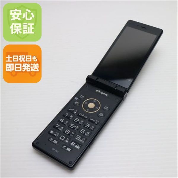 超美品 SH-06G AQUOSケータイ ブラック 即日発送 ガラケー ガラケー SHARP DoCoMo 本体 白ロム 土日祝発送OK 03000 5,180円