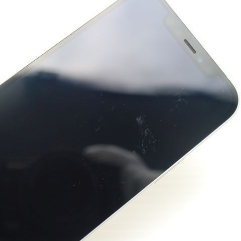 超美品 SIMフリー iPhone12 128GB ホワイト 即日発送 スマホ 白ロム Apple 土日祝発送OK 03000