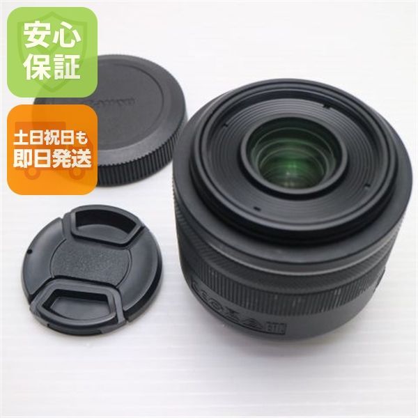 超美品 キャノン RF35mm F1.8 MACRO IS STM 単焦点レンズ RFマウント