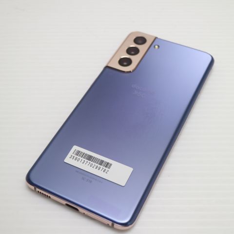 Galaxy SC-51B 5G パープル 本体 Amazon | SIMフリーdocomo Galaxy S21 