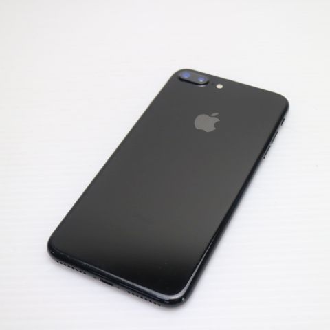 良品中古 SIMフリー iPhone7 PLUS 256GB ジェットブラック 即日発送