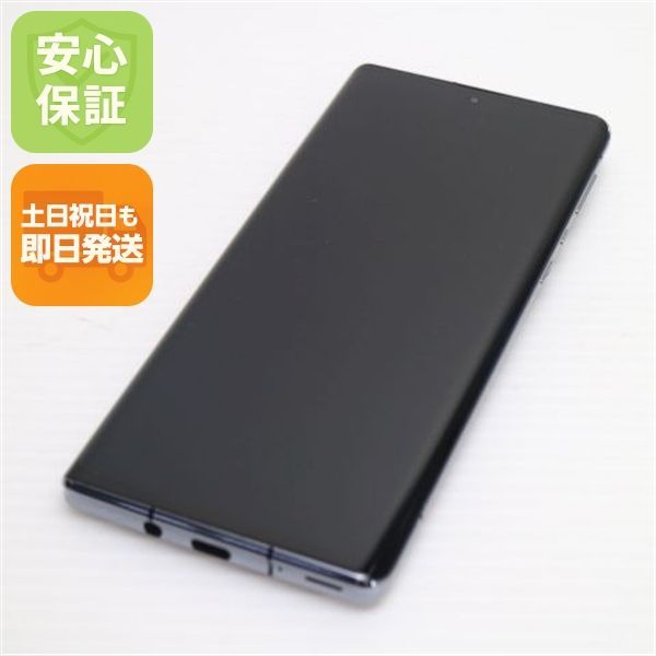 超美品 SH-51B AQUOS R6 ブラック 本体 即日発送 土日祝発送OK あすつく 03000