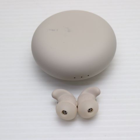 超美品 Anker Soundcore Sleep A20 サンドベージュ ワイヤレスイヤホン