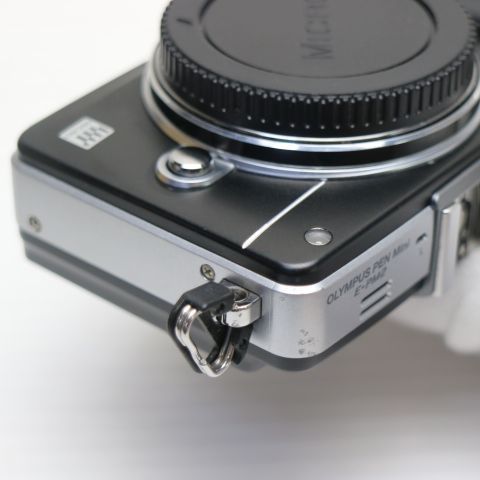 超美品 E-PM2 ブラック ボディ 即日発送 デジ1 OLYMPUS デジタルカメラ