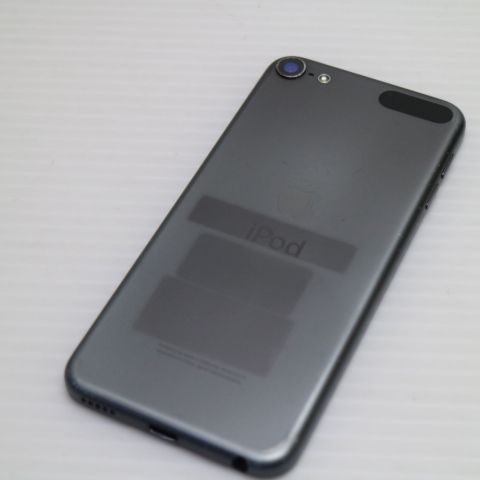美品 iPod touch 第7世代 32GB スペースグレイ 即日発送 Apple