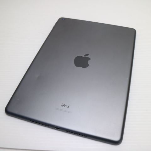 美品 iPad 第8世代 Wi-Fi 32GB スペースグレイ 即日発送 タブレット