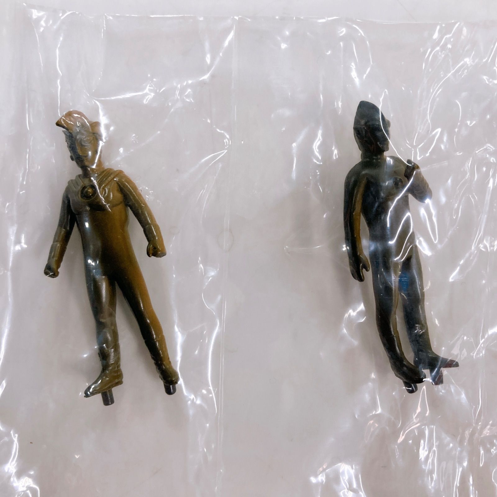 未使用・内袋未開封 ウルトラ怪獣戯画 ウルトラ兄弟激闘史Ⅱ 全滅