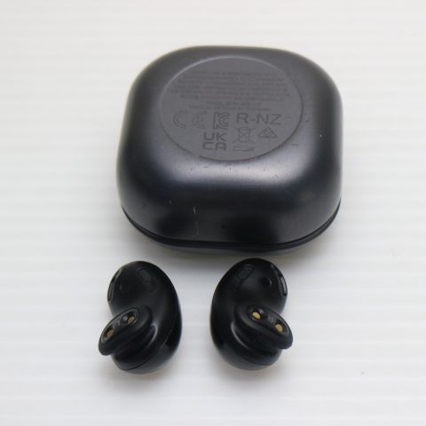 良品中古 Galaxy Buds Live ミスティック ブラック Galaxy イヤホン