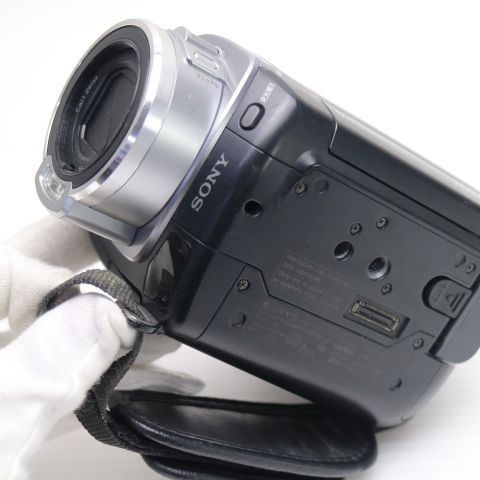 美品 HDR-SR7 シルバー 即日発送 SONY デジタルビデオカメラ 本体 土日