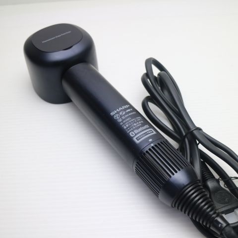 美品 IB-WX902 ミッドナイトブラック ドライヤー SHARP 即日発送 土日 美品 IB-WX902 ミッドナイトブラック ドライヤー SHARP 即日発送 土日