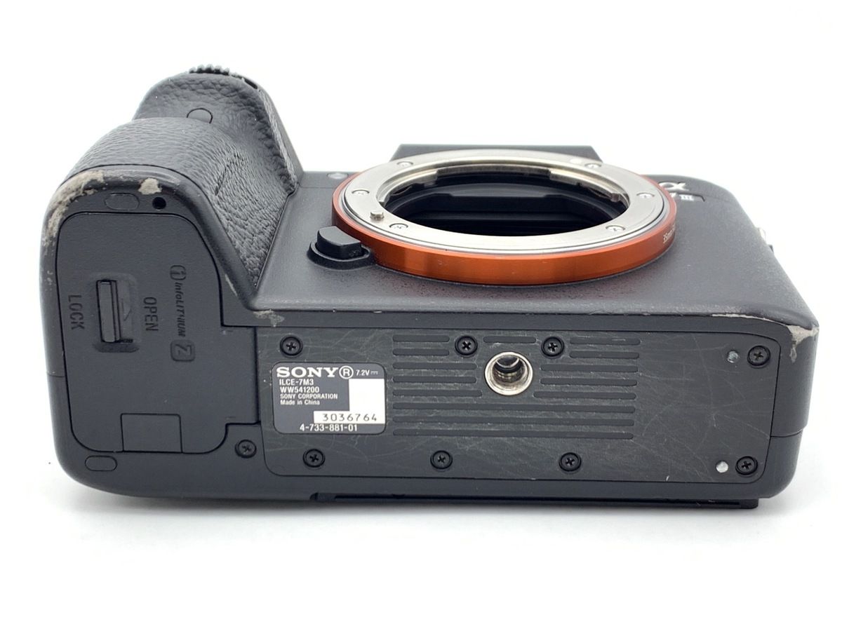 中古】 【並品】 ソニー α7III ボディ [ILCE-7M3] - メルカリ