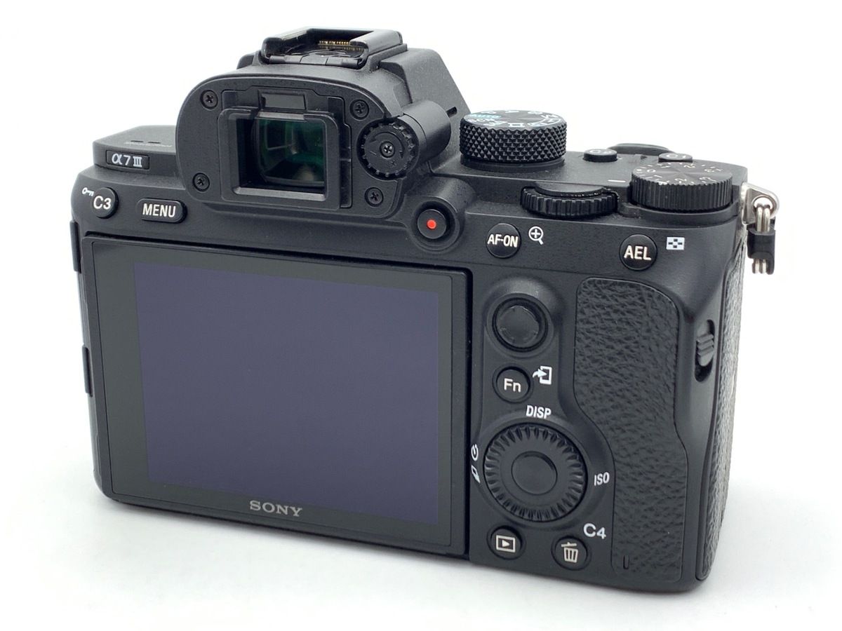 中古】 【並品】 ソニー α7III ボディ [ILCE-7M3] - メルカリ