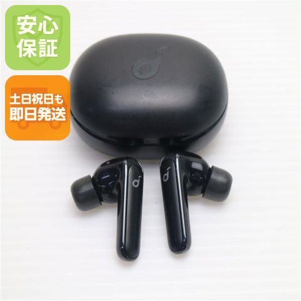 美品 Anker Soundcore Life P3 ブラック ワイヤレスイヤホン ANKER