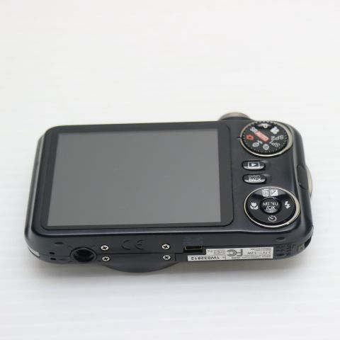 中古 FinePix JX400 ブラック 即日発送 FUJIFILM デジカメ デジタルカメラ 本体 土日祝発送OK 03000