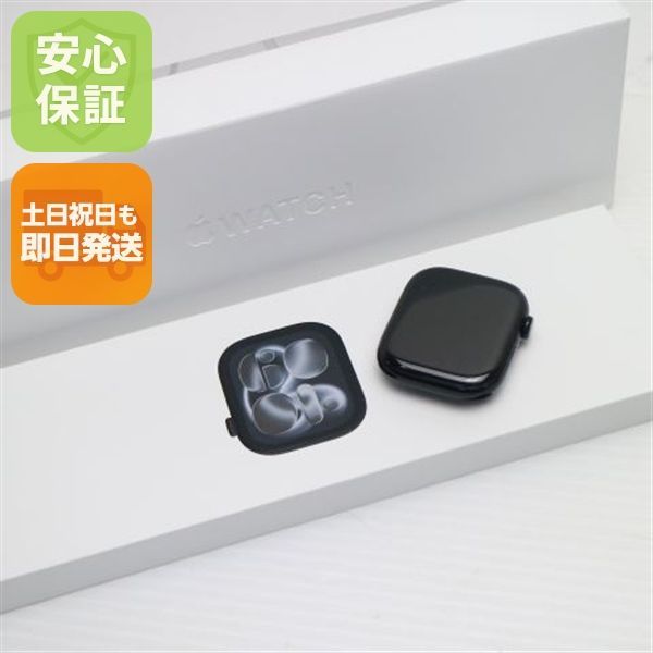 新品未使用 Apple Watch Series 11 46mm GPS ジェットブラック Watch Apple 即日発送 土日祝発送OK 03000