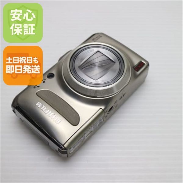 超美品 FinePix F600EXR ゴールド 即日発送 FUJIFILM デジカメ デジタルカメラ 本体 土日祝発送OK 03000
