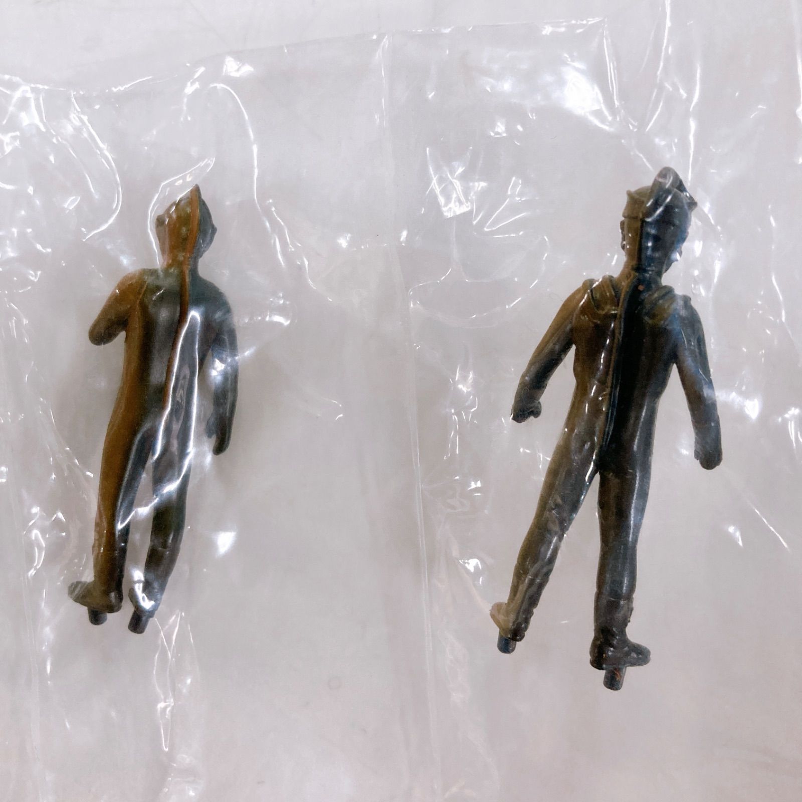 未使用・内袋未開封 ウルトラ怪獣戯画 ウルトラ兄弟激闘史Ⅱ 全滅 