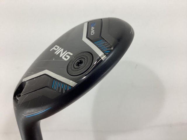 中古】レフティーユーティリティ ピン 【レフティ・3U】G440