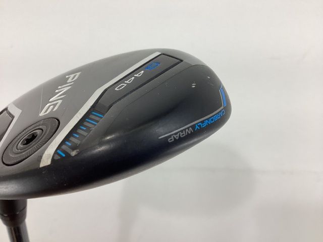 中古】レフティーユーティリティ ピン 【レフティ・3U】G440