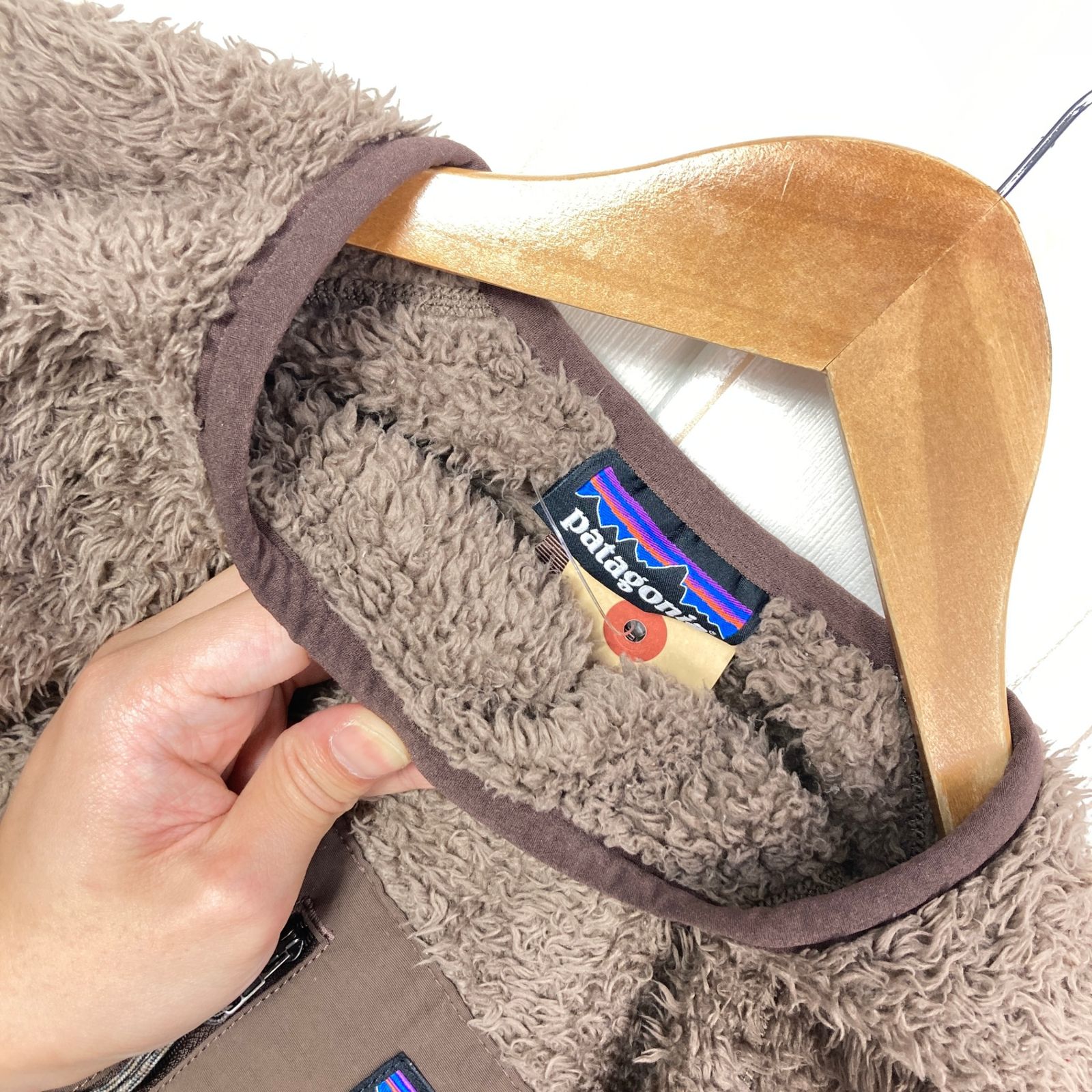 📦️Men's S ブラウン系 2022 Patagonia ( パタゴニア ) ロス ガトス