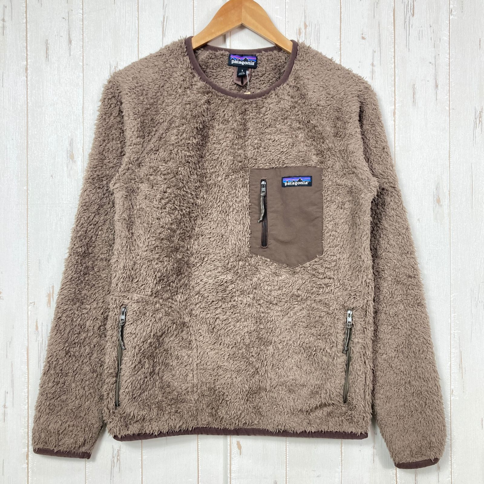 📦️Men's S ブラウン系 2022 Patagonia ( パタゴニア ) ロス ガトス