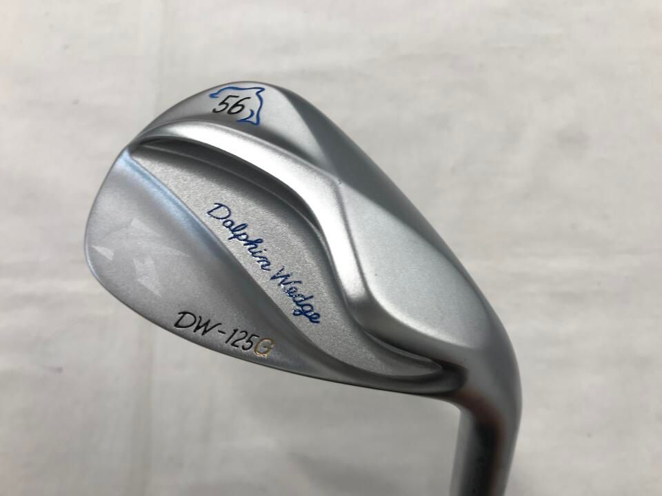 キャスコ　Dolphin Wedge DW-125G シルバー　56度　NSプロ950GH neo　WEDGEフレックス　ウェッジ　中古　ゴルフドゥ！NEXTさいたま三室店【最短即日発送】 14,549円