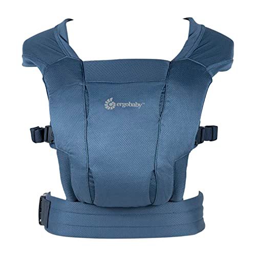 Ergobaby エルゴベビー EBC EMBRACE Soft Air ブルー CREGBCEMASAMBLUpms dacf699c
