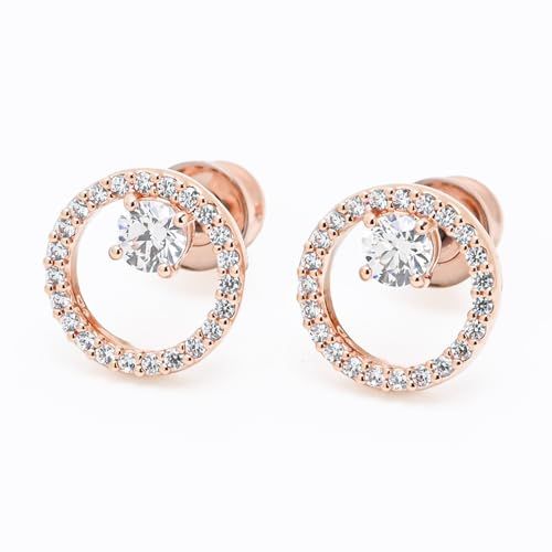 スワロフスキー ピアス Constella コンステラ スタッドピアス クリア ローズゴールド レディース 5692263 ジュエリー [並行輸入品]pms 3aa99427