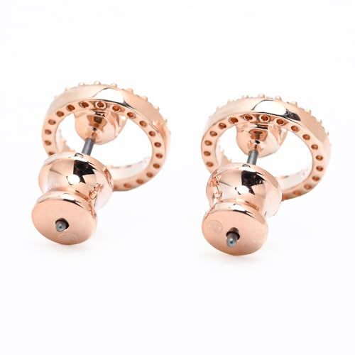 スワロフスキー ピアス Constella コンステラ スタッドピアス クリア ローズゴールド レディース 5692263 ジュエリー [並行輸入品]pms 3aa99427