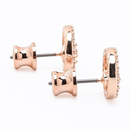 スワロフスキー ピアス Constella コンステラ スタッドピアス クリア ローズゴールド レディース 5692263 ジュエリー [並行輸入品]pms 3aa99427