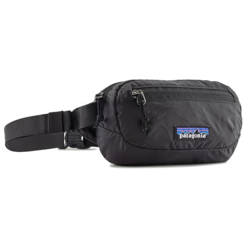 [パタゴニア] TERRAVIA MINI HIP PACK 1L 49448(テラヴィア・ミニ・ヒップ・パック 1L)(ブラック) [並行輸入品]pms bc7e94a1