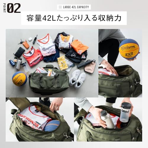 【MURA】 ダッフルバッグ スポーツバッグ 大容量 ジムバッグ ブラックpms 5067c57d 【MURA】 ダッフルバッグ スポーツバッグ 大容量 ジムバッグ ブラックpms 5067c57d
