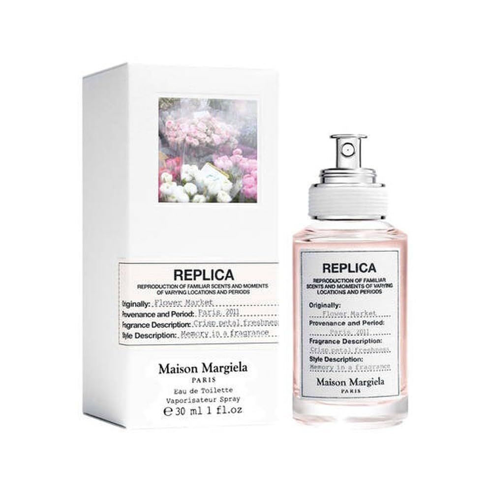 Maison Margiela メゾン マルジェラ レプリカ オードトワレ 30mL (フラワー マーケット)pms e27ecbb3 Maison Margiela メゾン マルジェラ レプリカ オードトワレ 30mL (フラワー マーケット)pms e27ecbb3