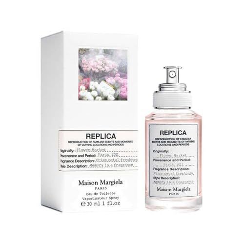 Maison Margiela メゾン マルジェラ レプリカ オードトワレ 30mL (フラワー マーケット)pms e27ecbb3