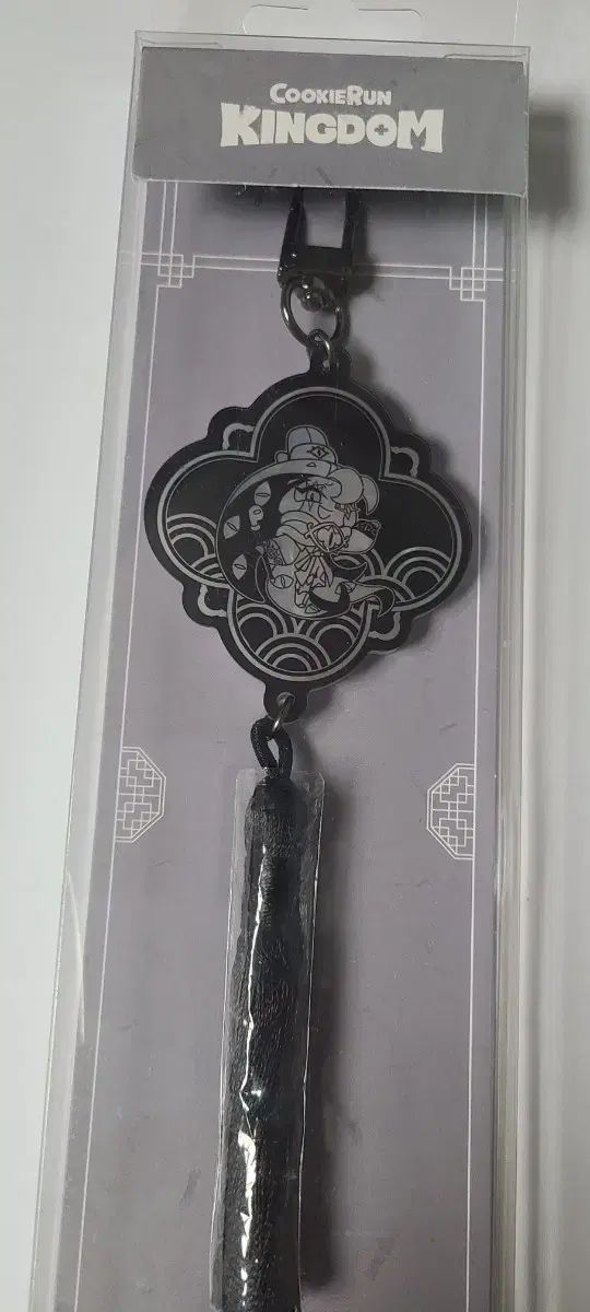 クッキーラン キングダム 王国の遺産 シャドウミルク アーク acrylic 螺鈿 キーホルダー