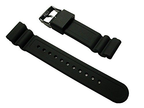 [セイコー] PROSPEX プロスペックス ダイバースキューバ SBDL038 SBDN026 SBDN028 SBDN029 純正 シリコンラバー製 22mm R033011M9pms bf058e68