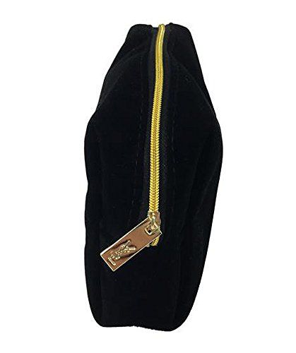 Yves Saint Laurent イヴサンローラン コスメポーチ 小物入れ ブラック×イエロー 並行輸入品 AMI119pms c9bada05 Yves Saint Laurent イヴサンローラン コスメポーチ 小物入れ ブラック×イエロー 並行輸入品 AMI119pms c9bada05