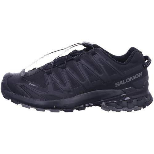 サロモン(SALOMON) ゴアテックス トレッキングシューズ ローカット 登山靴 エックスウルトラ360 X ULTRA 360 GORE-TEX L47453200 (ブラック/28.5/Men's)pms c78080e9 サロモン(SALOMON) ゴアテックス トレッキングシューズ ローカット 登山靴 エックスウルトラ360 X ULTRA 360 GORE-TEX L47453200 (ブラック/28.5/Men's)pms c78080e9