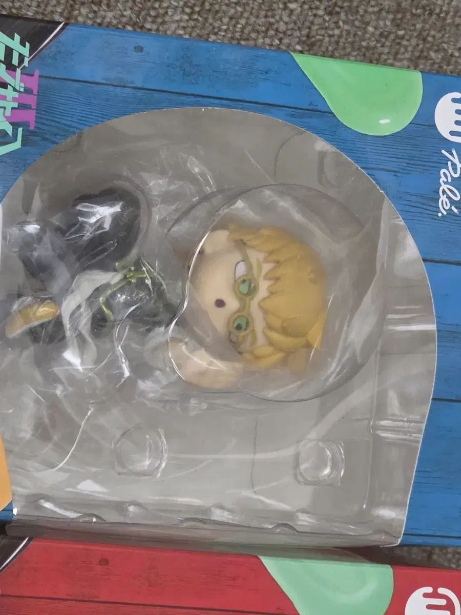 まとめ売り)未開封 モブサイコ100 モブ サイコ モブ レイゲン フィギュア