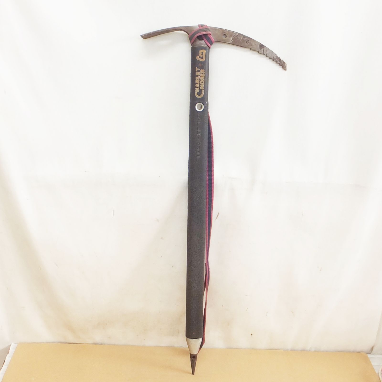 S202【希少】Charlet Moser（シャルレ・モゼール）ヴィンテージピッケル　中古　/20