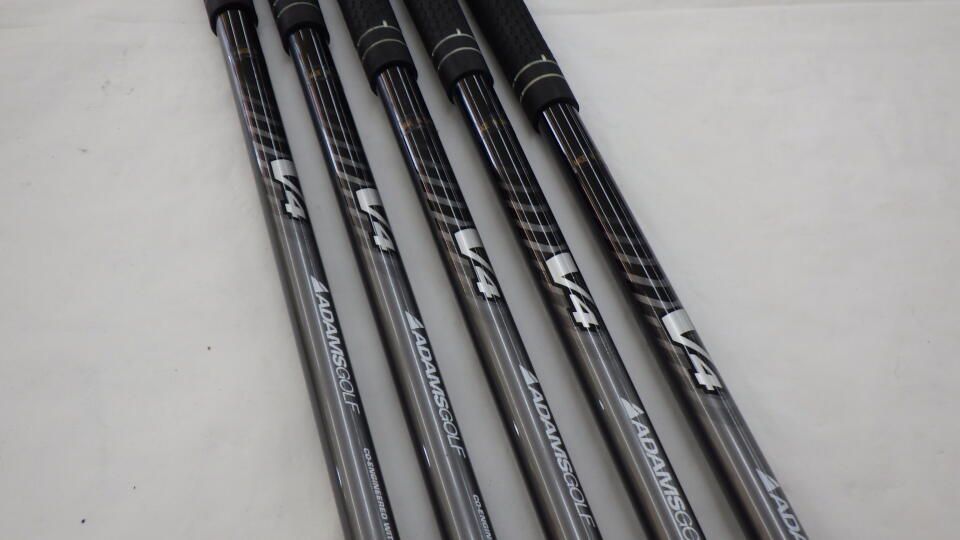 アダムス IDEA TECH V4 HYBRID アイアン IDEA TECH V4 Sフレックス