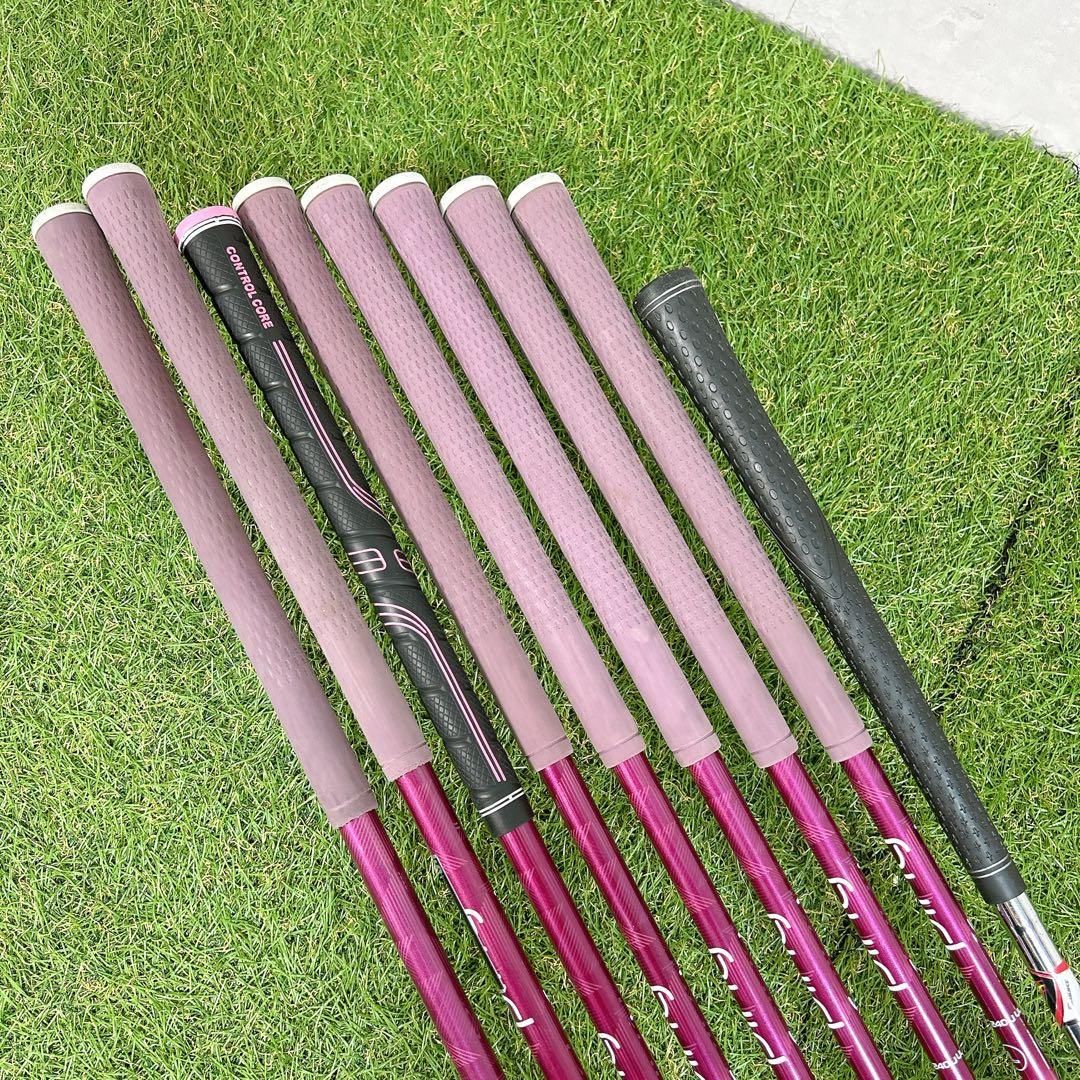 PING ピン G Le2 ゴルフ クラブセット レディース 女性 初心者 L