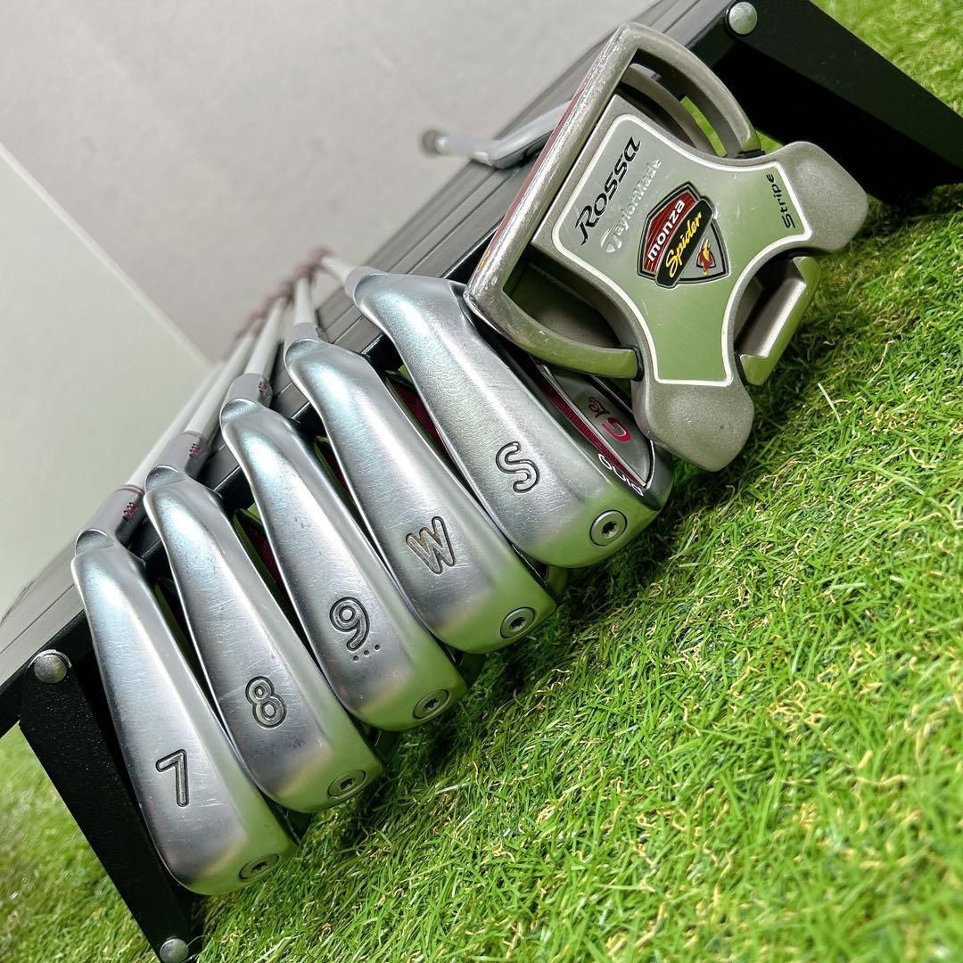 PING ピン　G Le2 ゴルフ クラブセット レディース 女性 初心者 L PING ピン G Le2 ゴルフ クラブセット レディース 女性 初心者 L