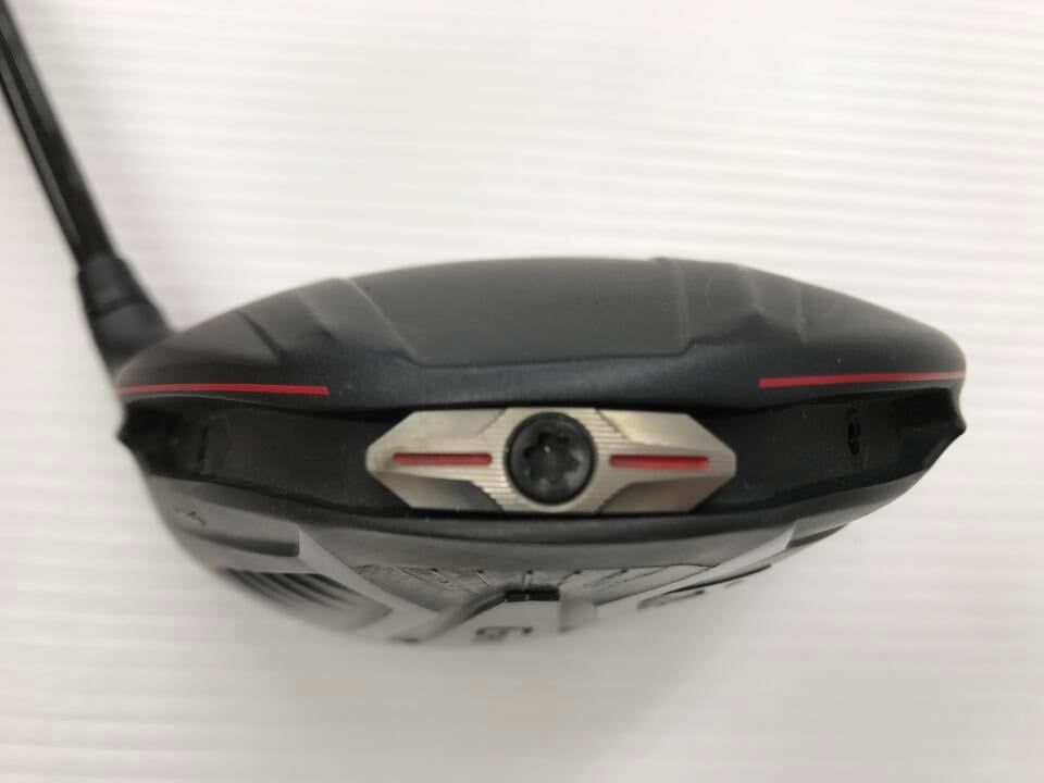 ピン G410 PLUS 9度 The ATTAS 5 Sフレックス ドライバー 中古 ゴルフ