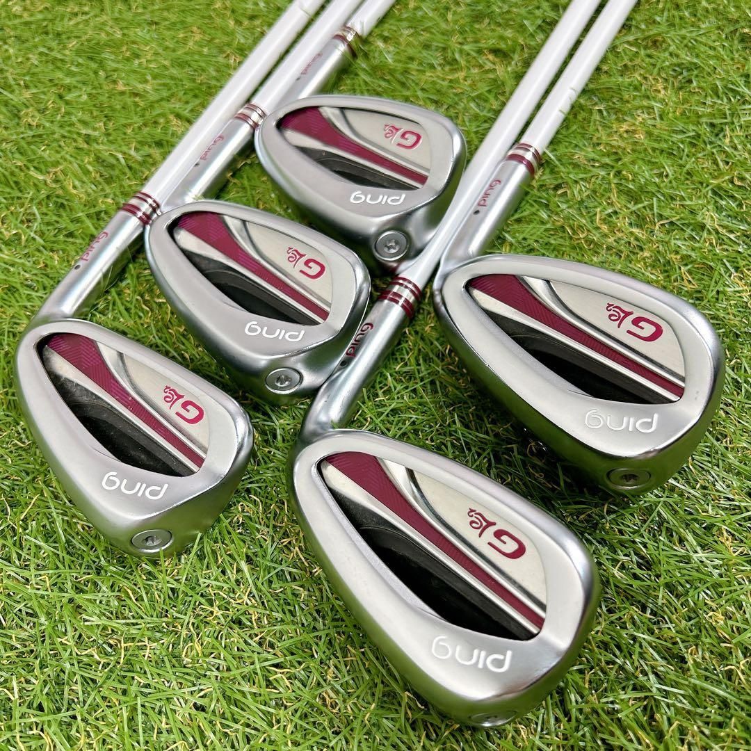 PING ピン G Le2 ゴルフ クラブセット レディース 女性 初心者 L