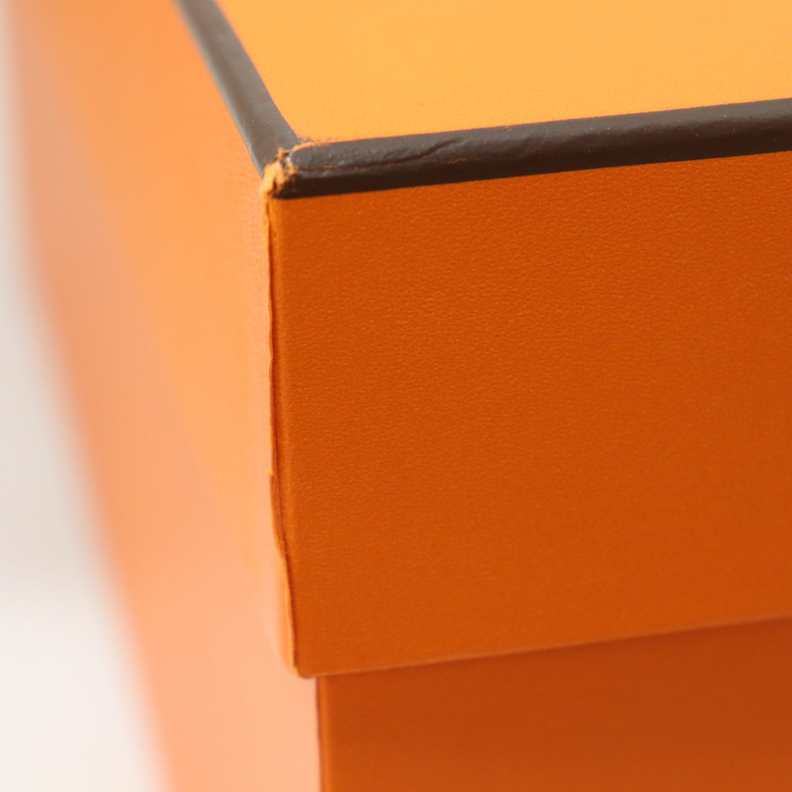 IT936M228HWB HERMES エルメス 空箱 088 オレンジ BOX インテリア