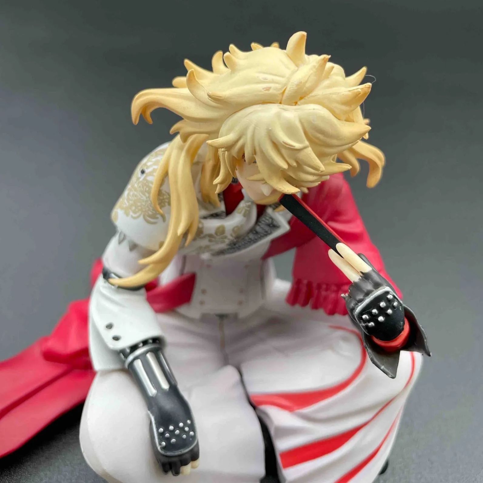 難あり】刀剣乱舞 一文字則宗 ぬーどるストッパーフィギュア - メルカリ